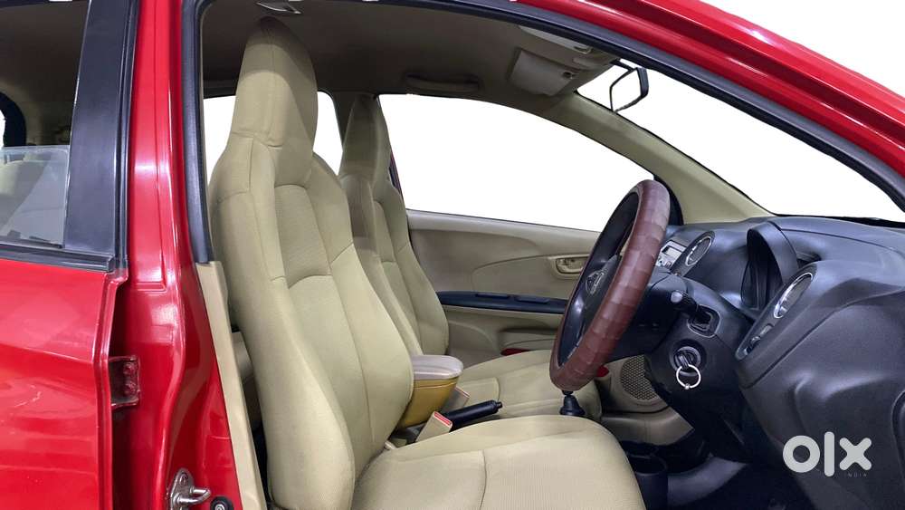 Honda Brio S Mt, 2015, Petrol
