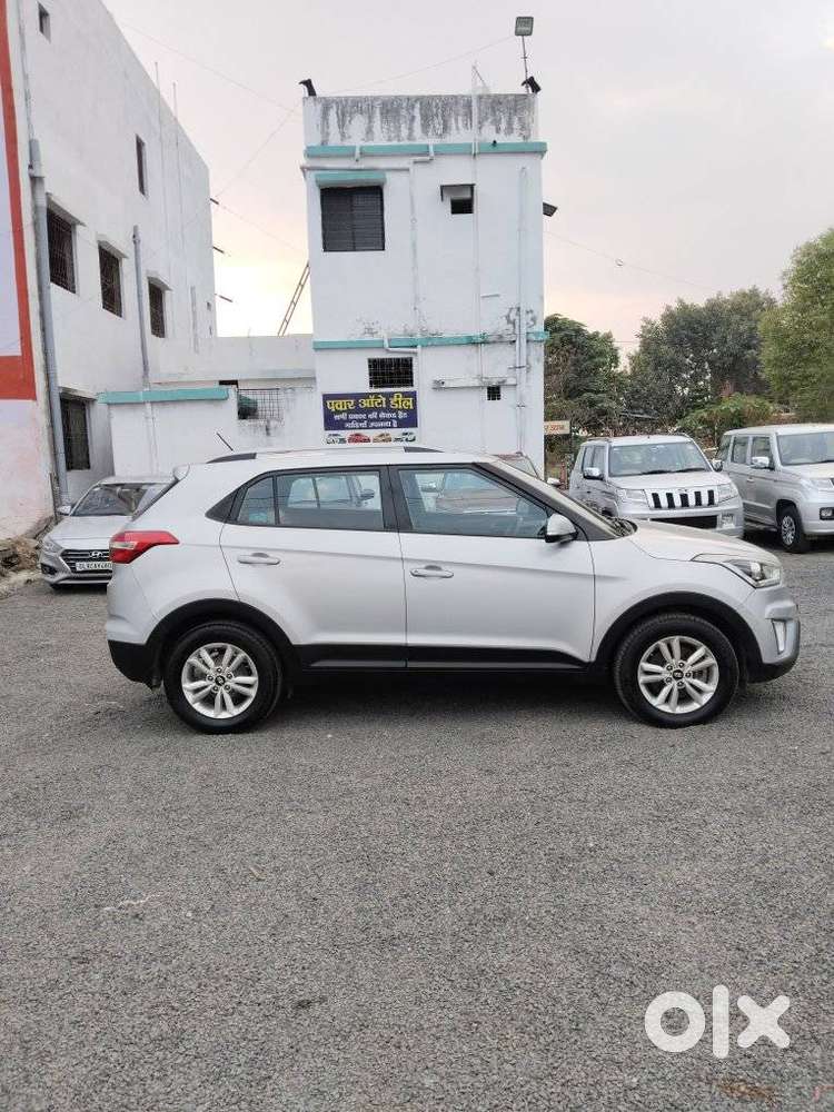 Hyundai Creta 1.5 Crdi Sx, 2017, Diesel