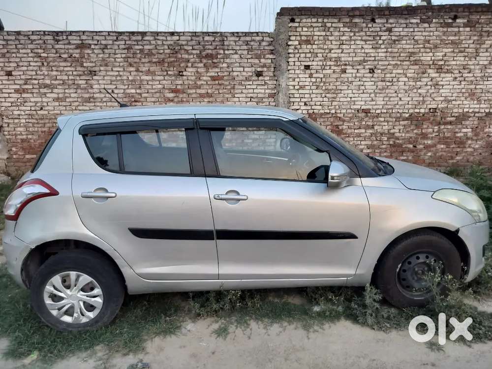 Maruti Suzuki Swift 2014