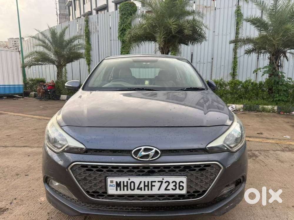 Hyundai I20 Sportz 1.2, 2016, Petrol