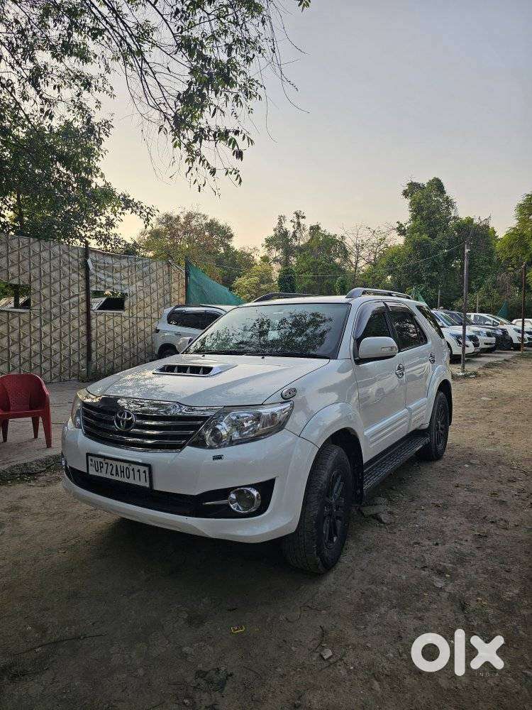 Toyota Fortuner 4x2 Mt 2.8 Diesel, 2015, Diesel