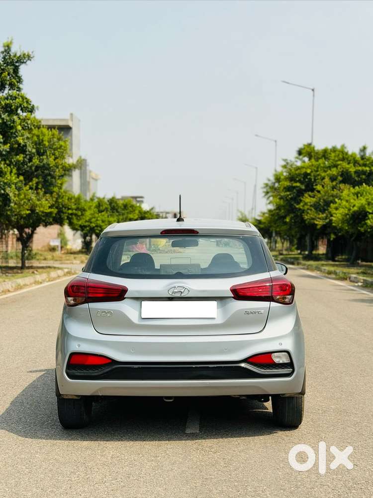 Hyundai I20 Sportz Plus 2019