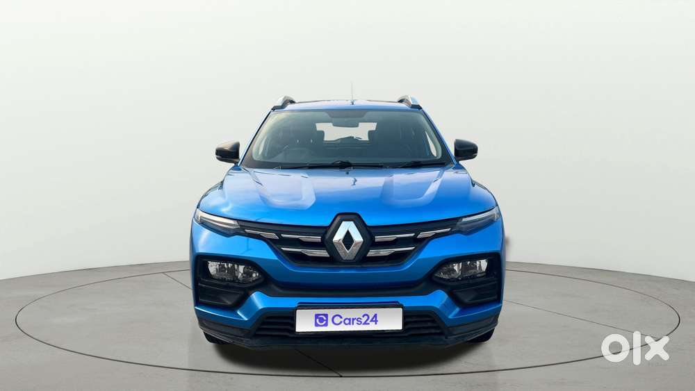Renault Kiger Rxt, 2021, Petrol