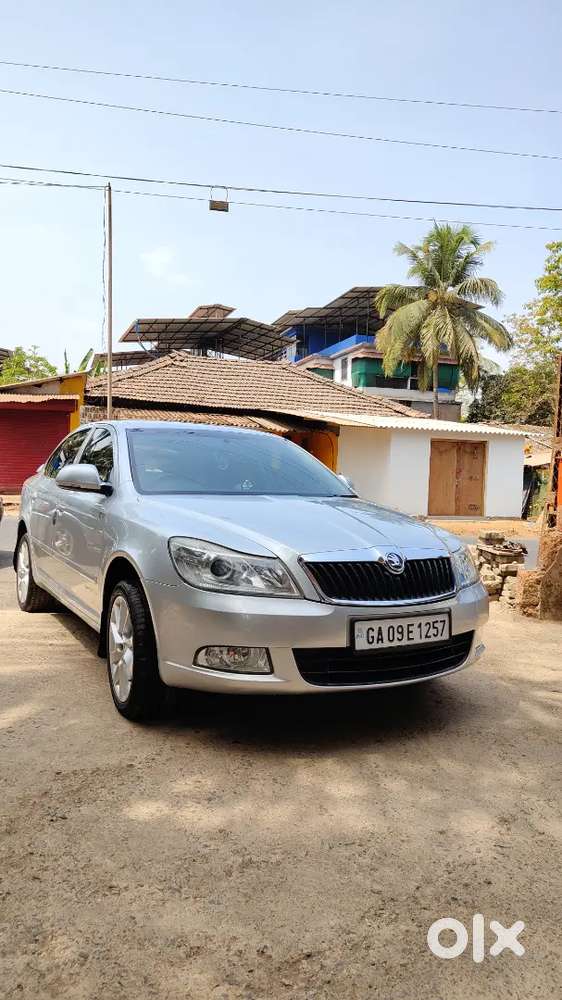 Skoda Laura 2013 Diesel