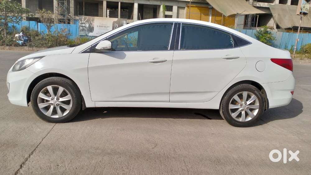 Hyundai Fluidic Verna, 2013, Diesel