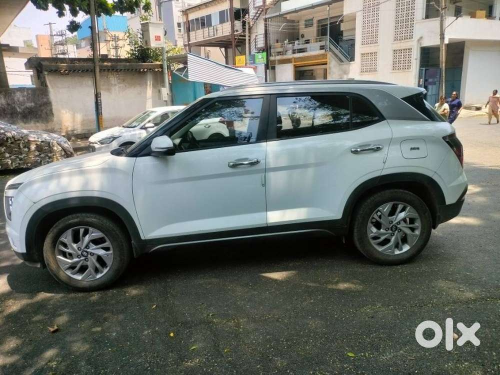 Hyundai Creta 1.5 Sx, 2023, Petrol
