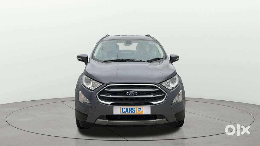 Ford Ecosport 1.5 Petrol Titanium Plus At, 2018, Petrol