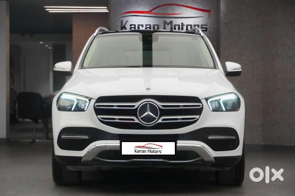 Mercedes-benz Gle 300d 4matic Lwb, 2023, Diesel