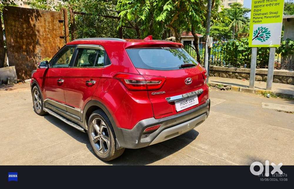Hyundai Creta 1.6 Crdi Sx Plus, 2019, Petrol