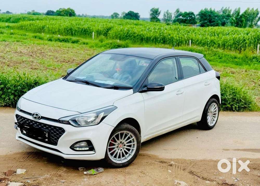 Hyundai I20 2018 Diesel Well Maintained