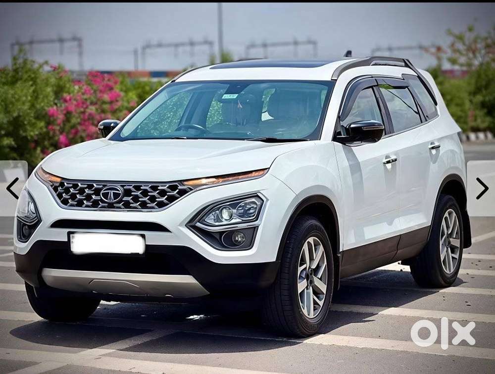 Tata Safari 2.0 Kryotec Xz Plus, 2022, Diesel