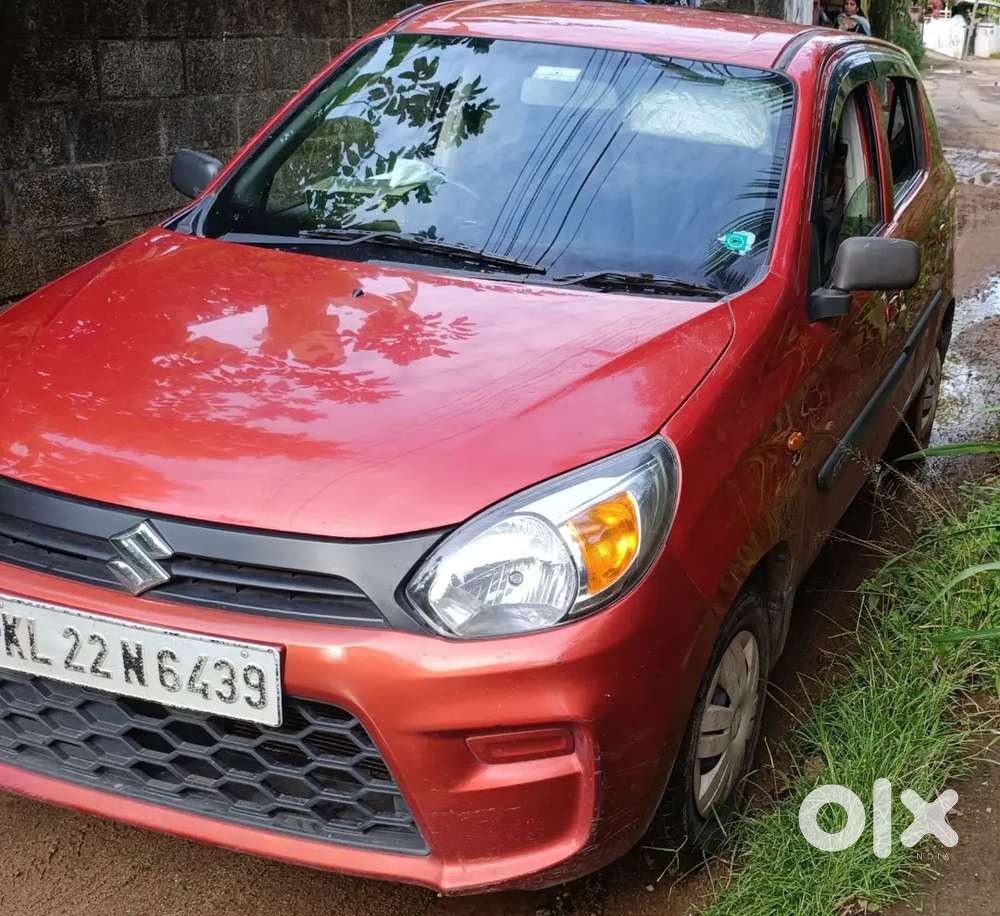 Maruti Suzuki Alto 2019 Lxi