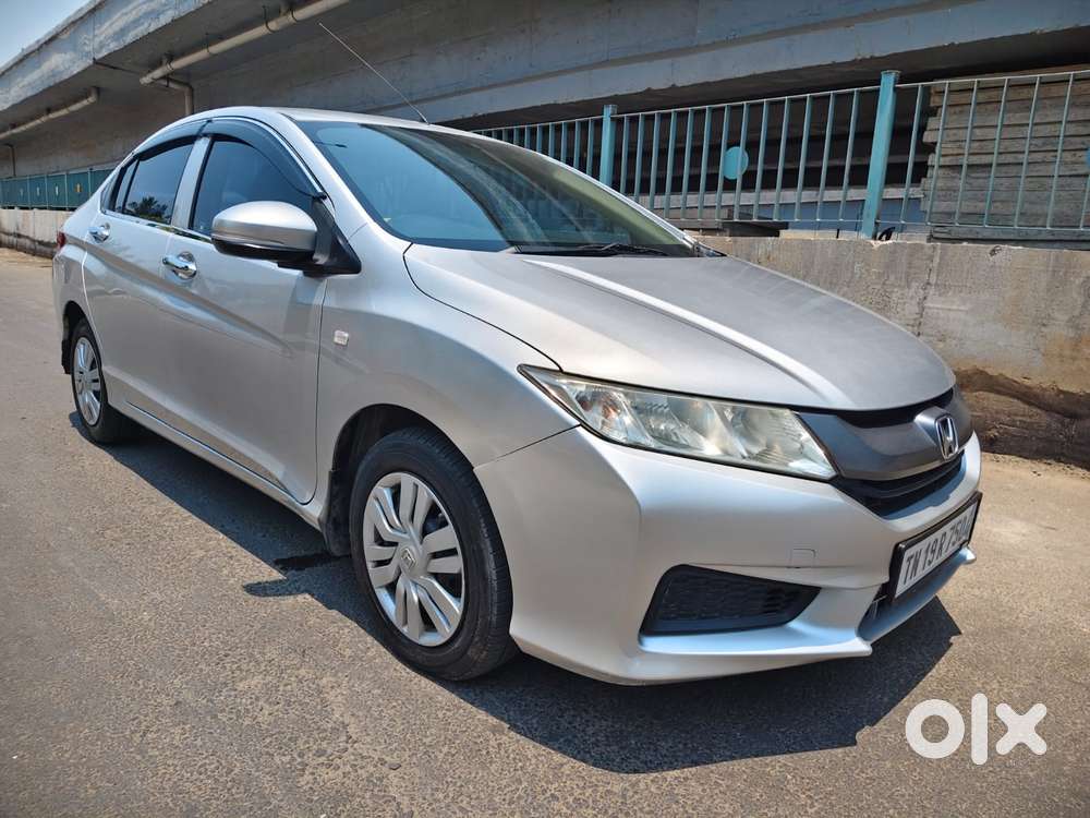 Honda City E Mt I-dtec, 2015, Diesel