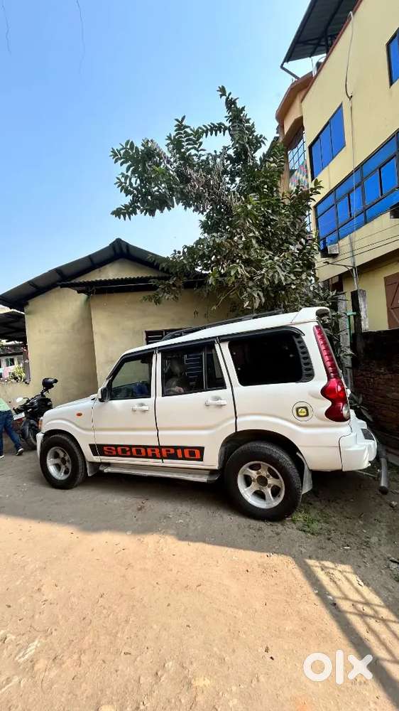 Mahindra Scorpio Classic 2014 डीज़ल