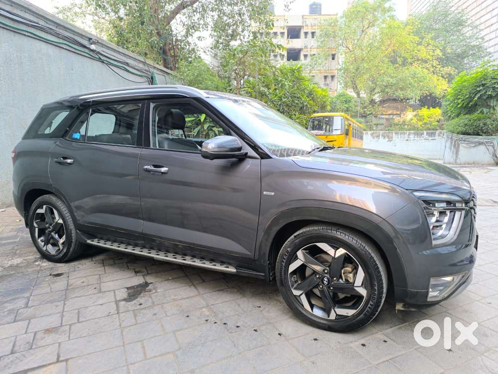 Hyundai Alcazar 2.0 Signature (o) Petrol At 6 Str, 2021, Petrol