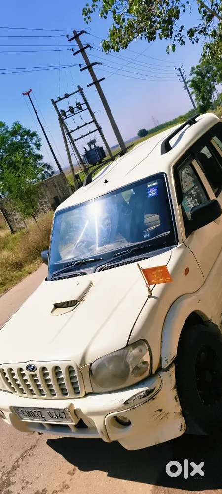 Mahindra Scorpio 2007 Diesel 265000 Km Driven
