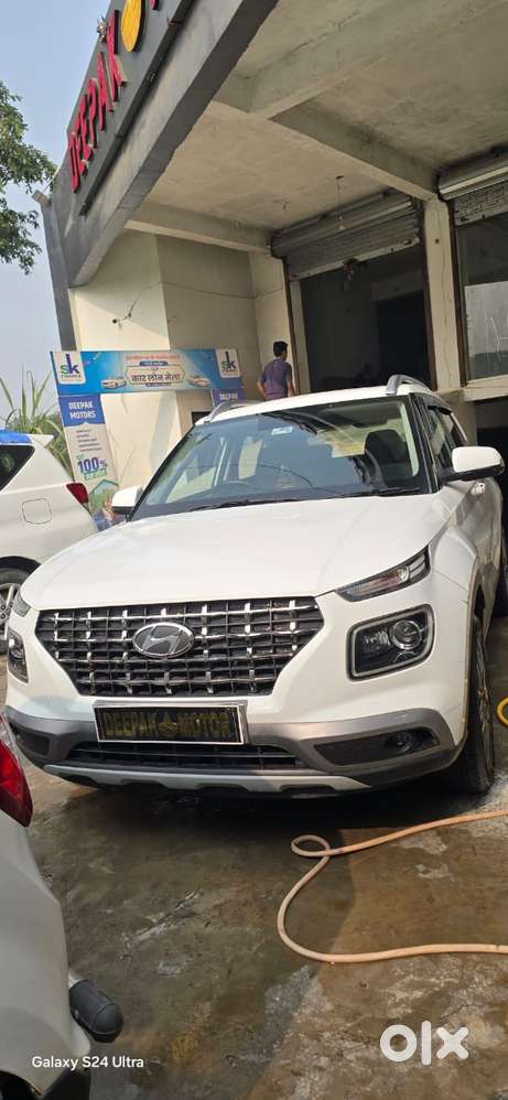 Hyundai Venue Sx Opt, 2022, Diesel