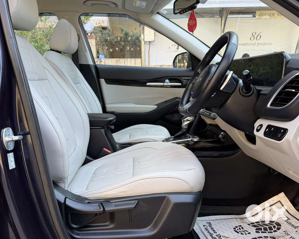 Kia Seltos 1.5 Htx At Petrol, 2024, Petrol