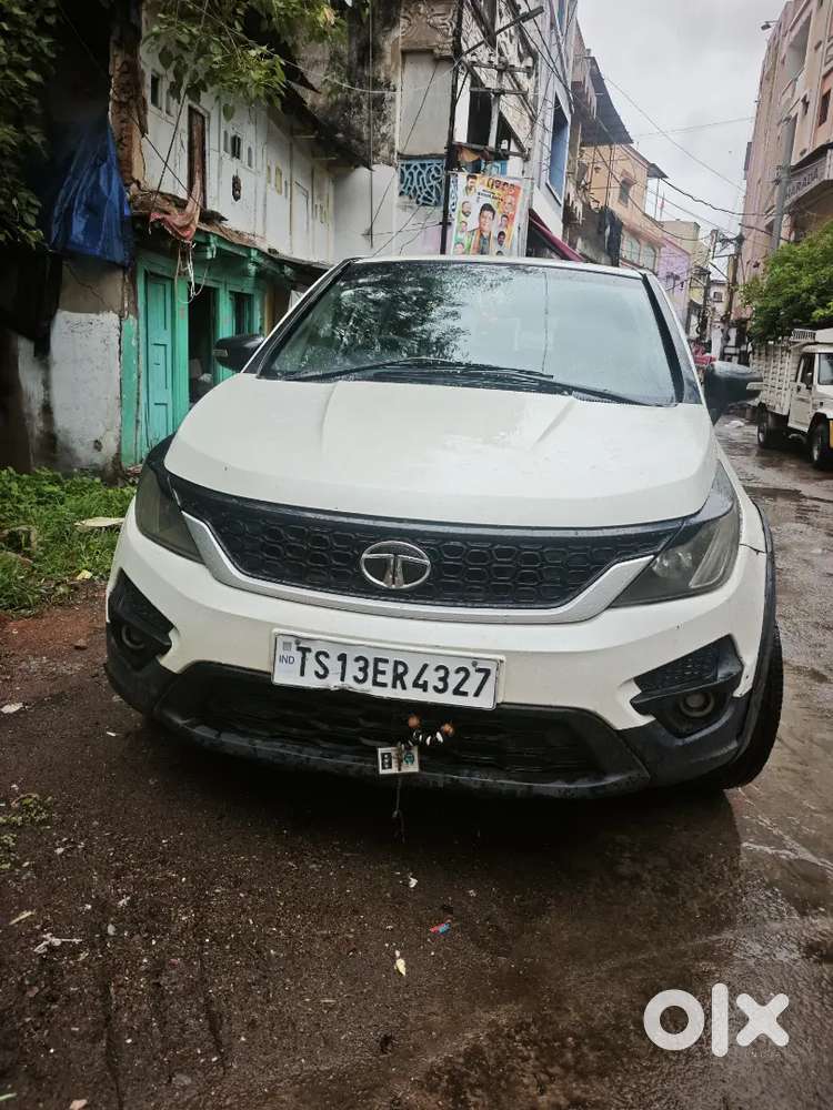 Tata Hexa 2020 Diesel