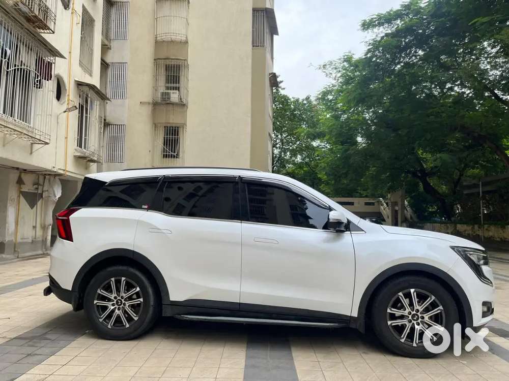 Mahindra Xuv700 Ax7 L Luxury Top Model For 18.50000 Final