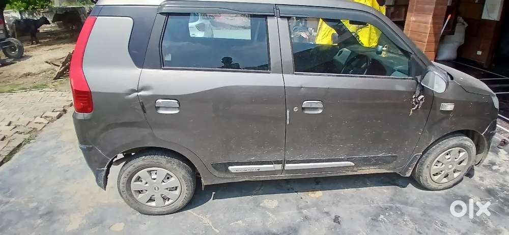 Wagonr Saff Gadi Zero Depth Insurance June 2024 Model Aj Tk Koi Claim