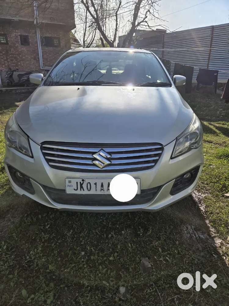 Maruti Suzuki Ciaz 2015 Petrol 90000 Km Driven