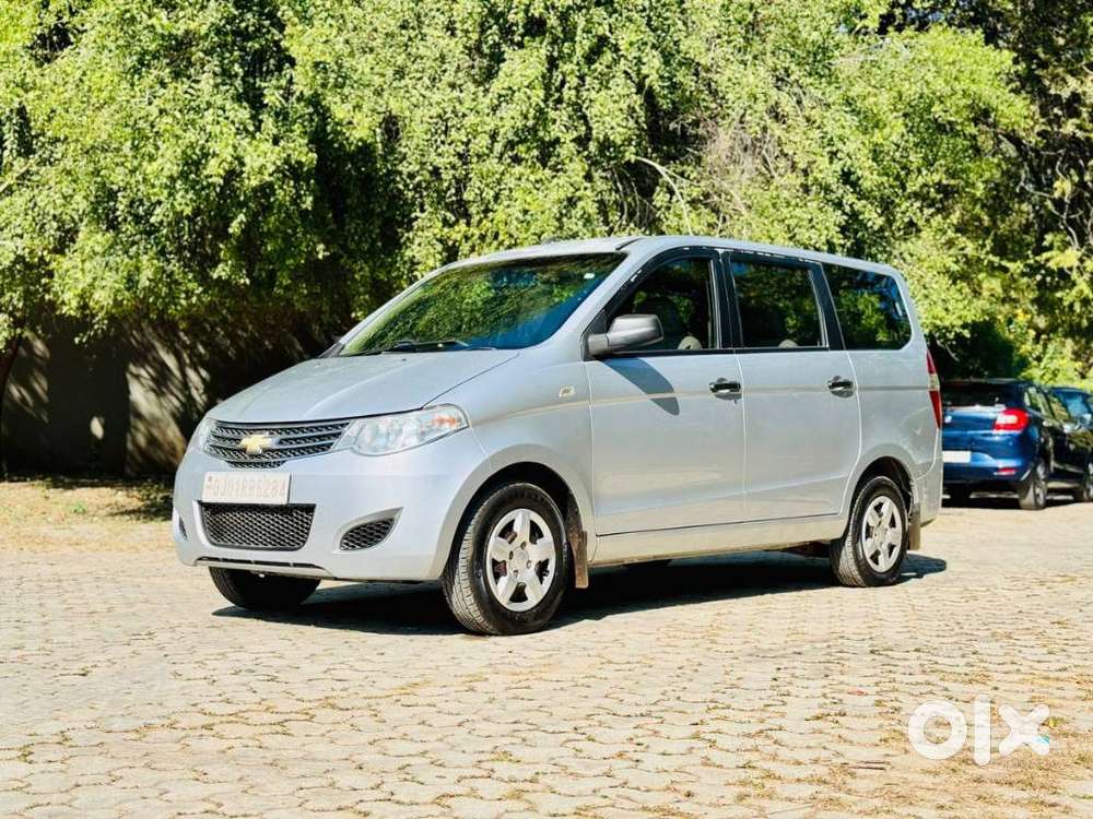 Chevrolet Enjoy 1.4 Ls 7, 2013, Petrol