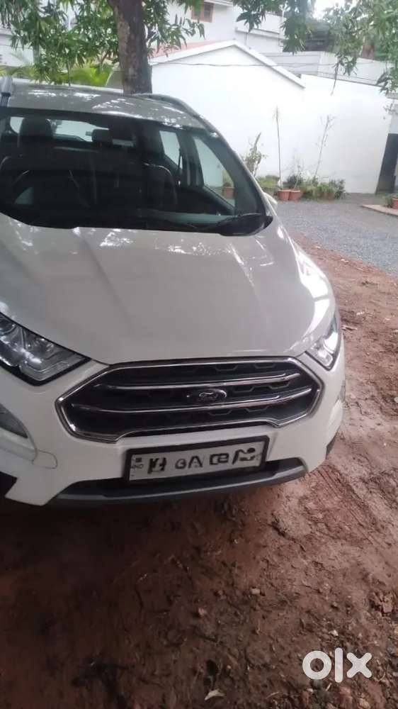 Ford Ecosport 2021 Petrol