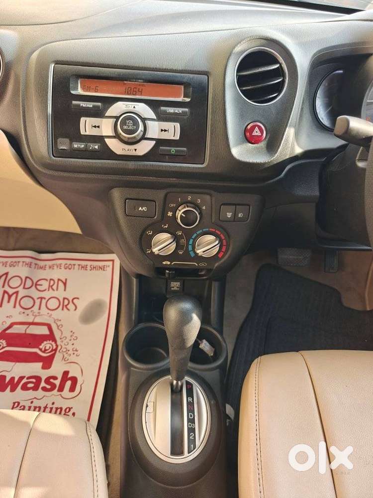 Honda Brio Vx At, 2014, Petrol