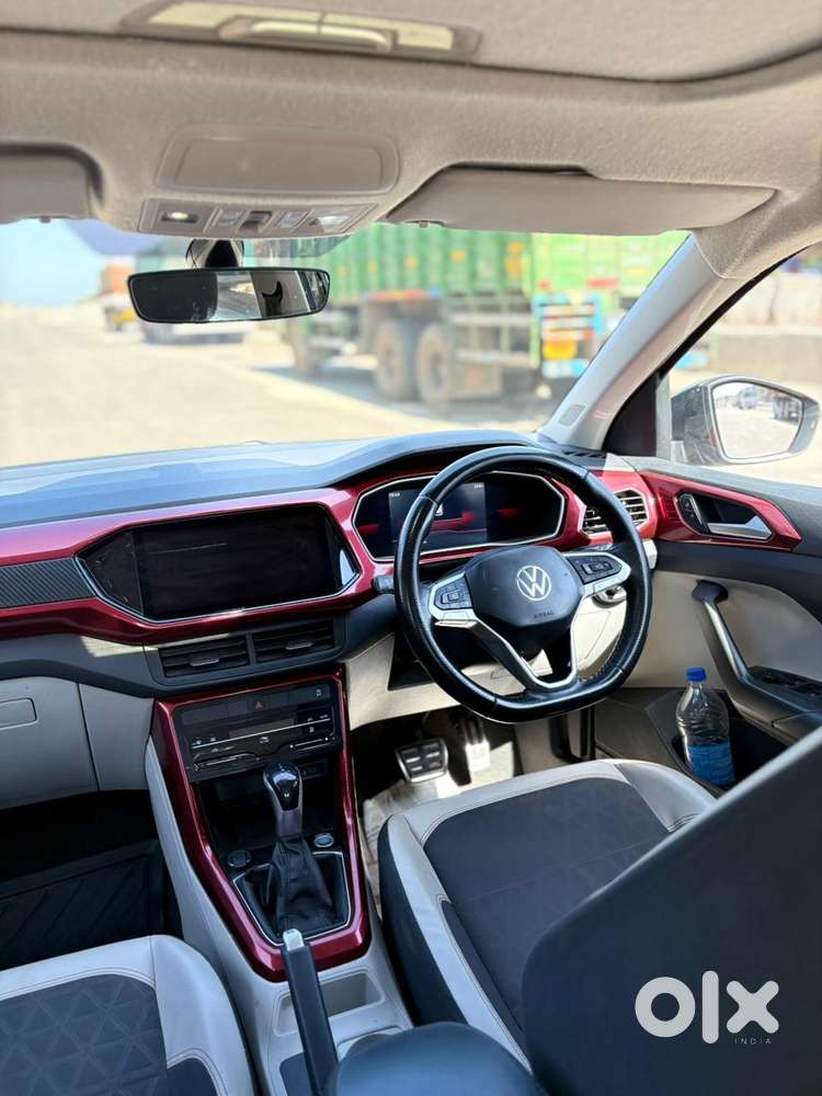 Volkswagen Taigun Gt Plus 1.5 Tsi Dsg, 2021, Petrol