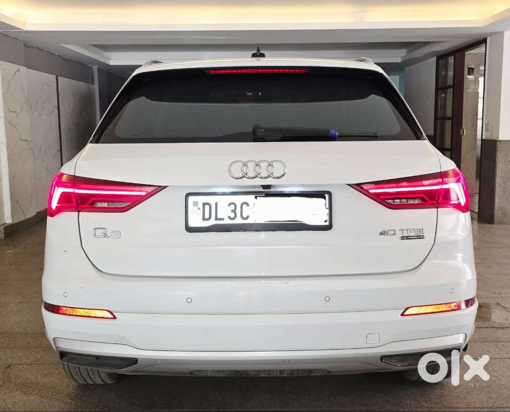 2023 Audi Q3 Premium+  1st Owner  Warranty 2028  Delhi  New Tyres