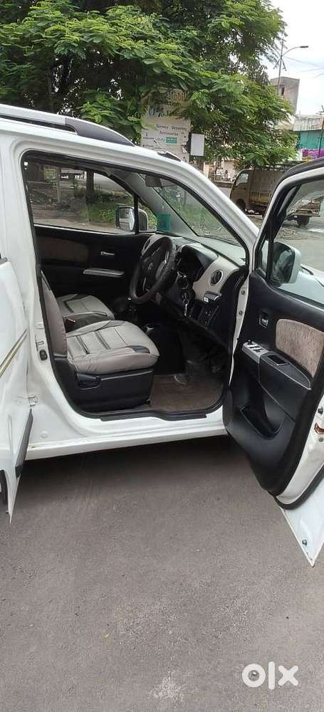 Maruti Suzuki Wagon R 1.0 Vxi Abs-airbag, 2013, Petrol