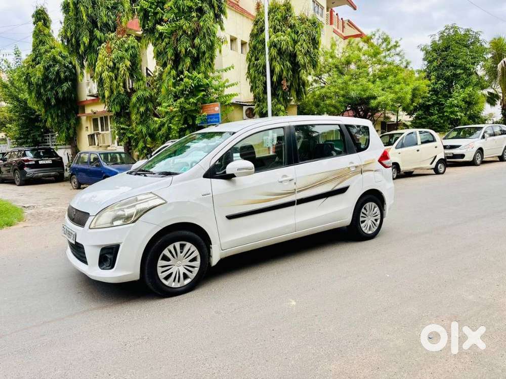 Maruti Suzuki Ertiga Vdi, 2013, Diesel