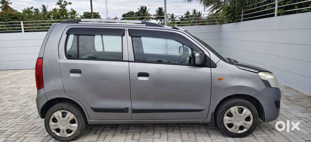 Maruti Suzuki Wagon R Vxi, 2018, Petrol