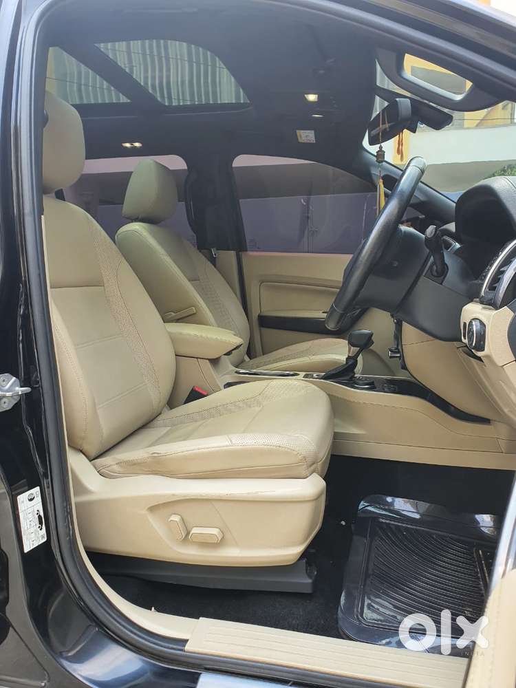 Ford Endeavour 3.2 Titanium At 4x4, 2020, Diesel