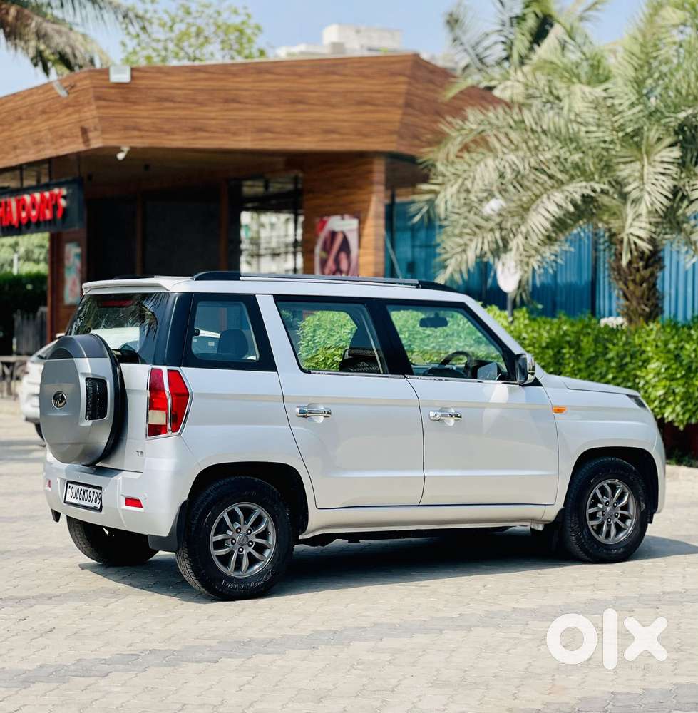 Mahindra Tuv 300 T10, 2019, Diesel