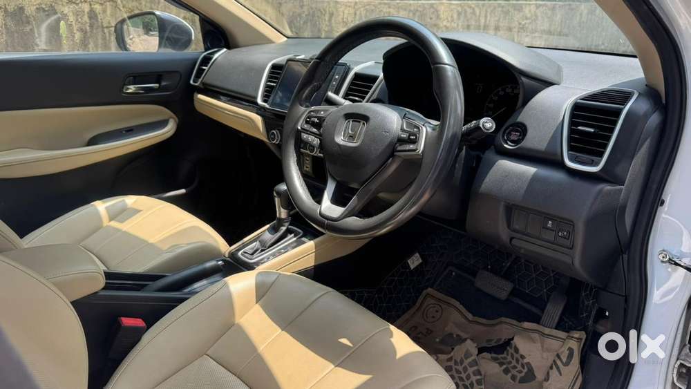 Honda City Zx Cvt Anniversary Edition, 2023, Petrol