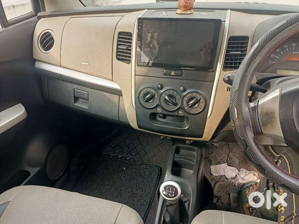Maruti Suzuki Wagon R 2015 Petrol