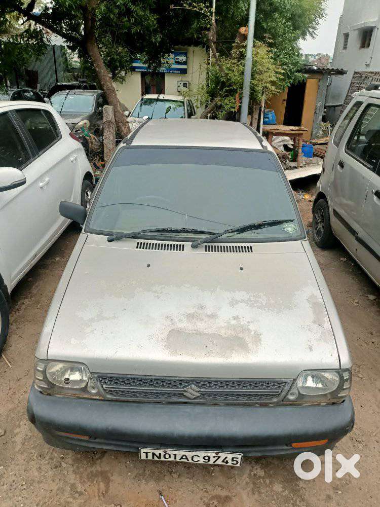 Maruti Suzuki 800, 2001, Petrol