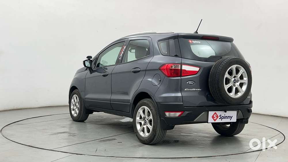 Ford Ecosport [ ] 1.5 Trend Tdci, 2019, Diesel