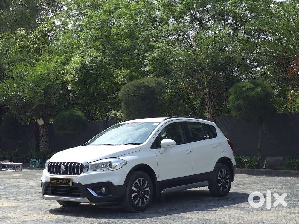 Maruti Suzuki S-cross 1.5 Zeta, 2018, Diesel