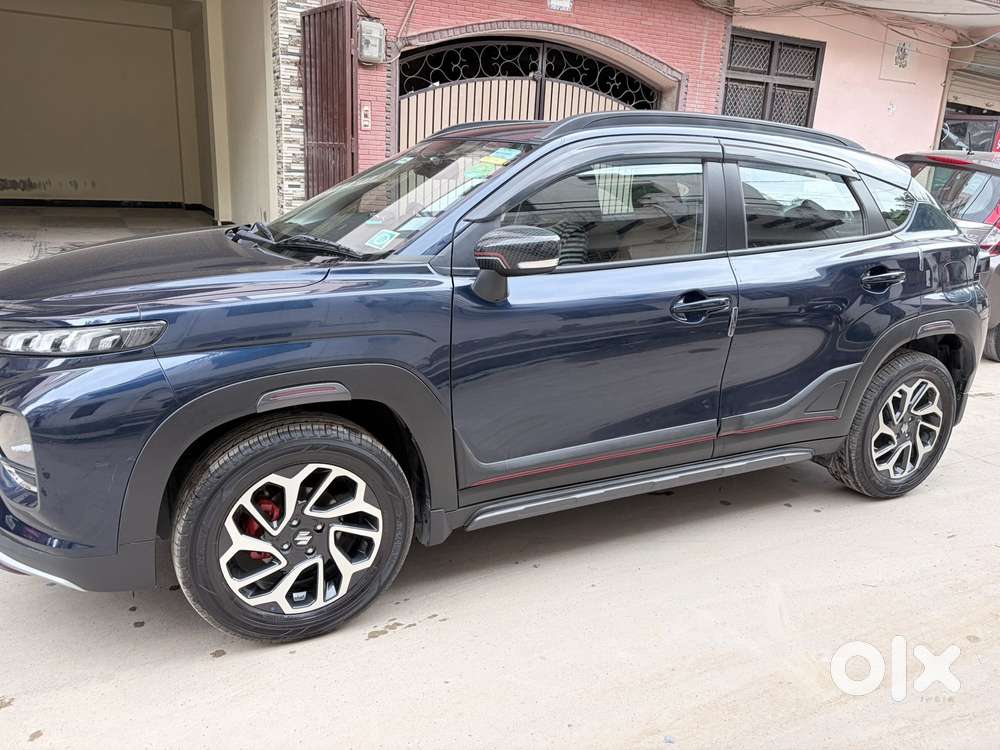 Maruti Suzuki Fronx Delta 1.2 Ags, 2024, Petrol