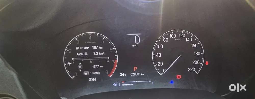 Honda City Zx 2021 Petrol