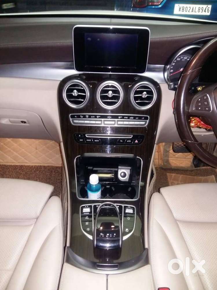 Mercedes-benz Glc Class 2017 Diesel Good Condition