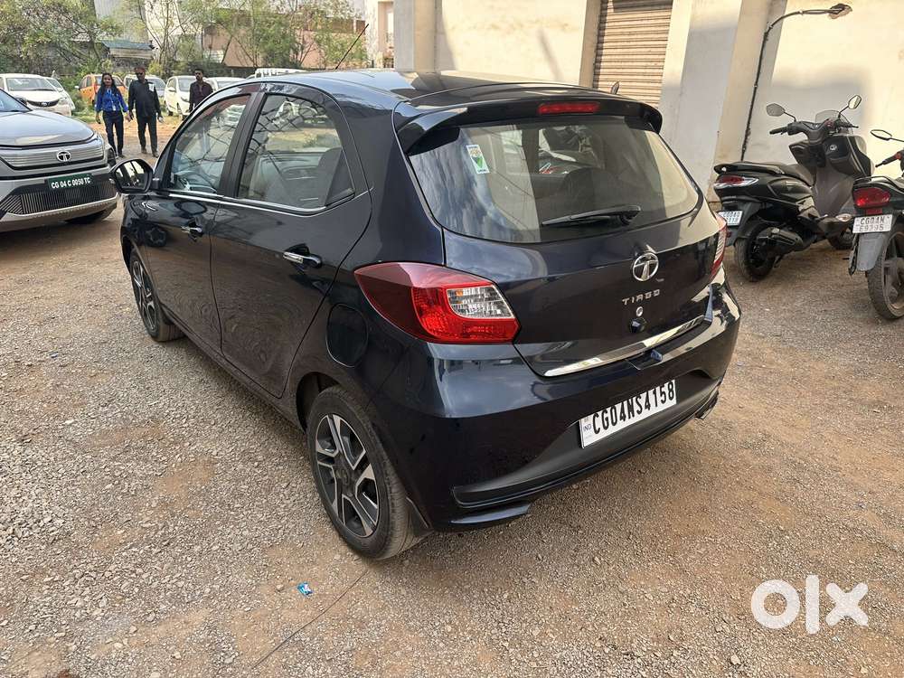 Tata Tiago Xza Plus, 2022, Petrol