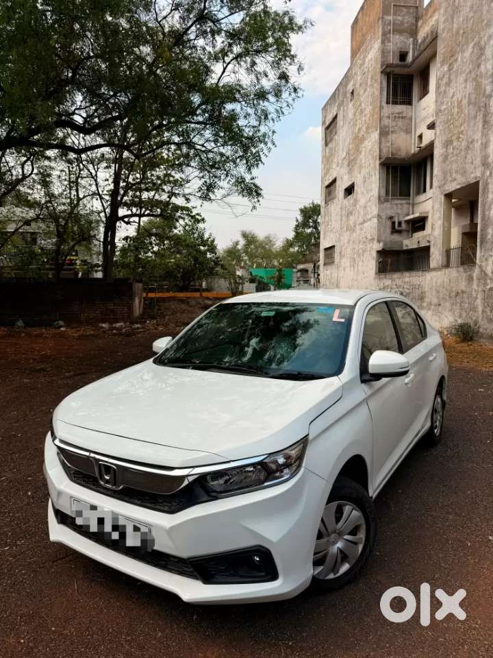 Honda Amaze S 1.2 Petrol Mt, 2019, Petrol