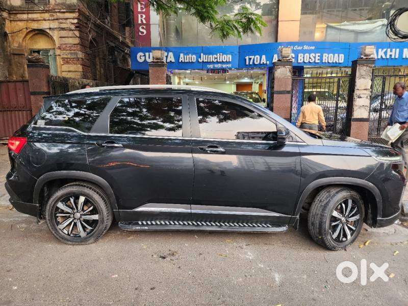 Mg Hector Petrol 2020, Km Driven 32000