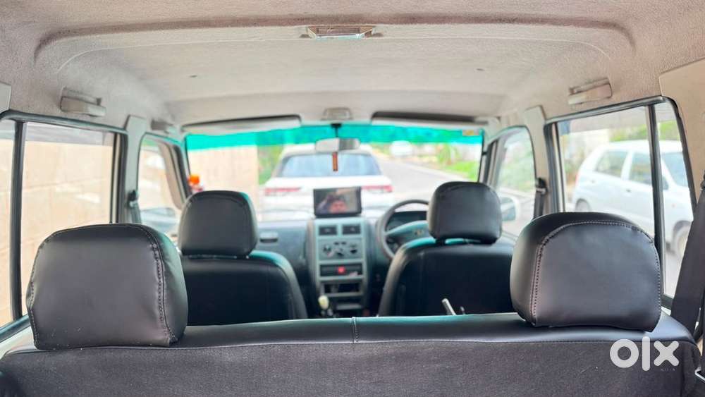 2017 Tata Sumo Gold