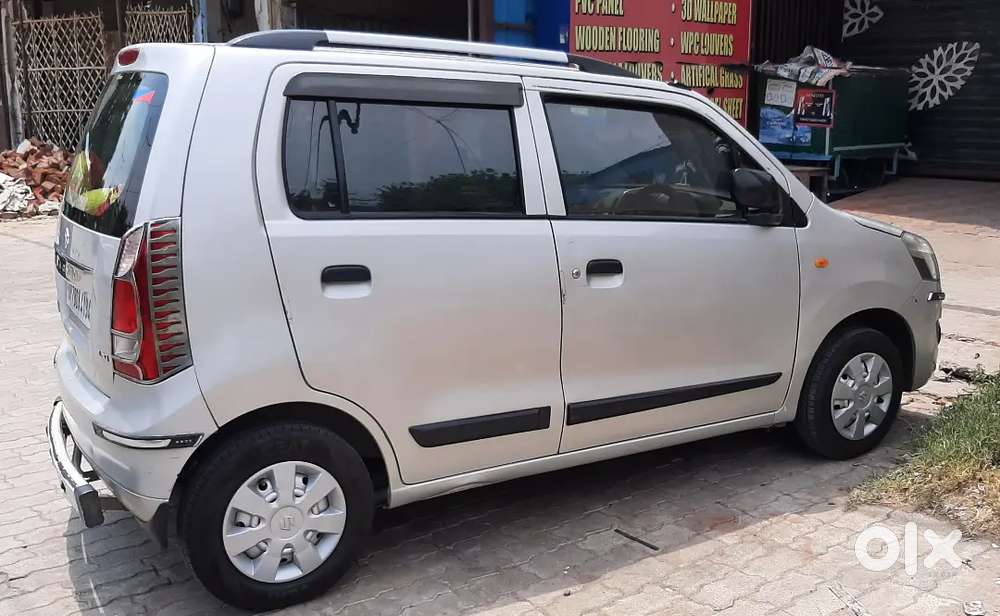 Maruti Suzuki Wagon R 2013