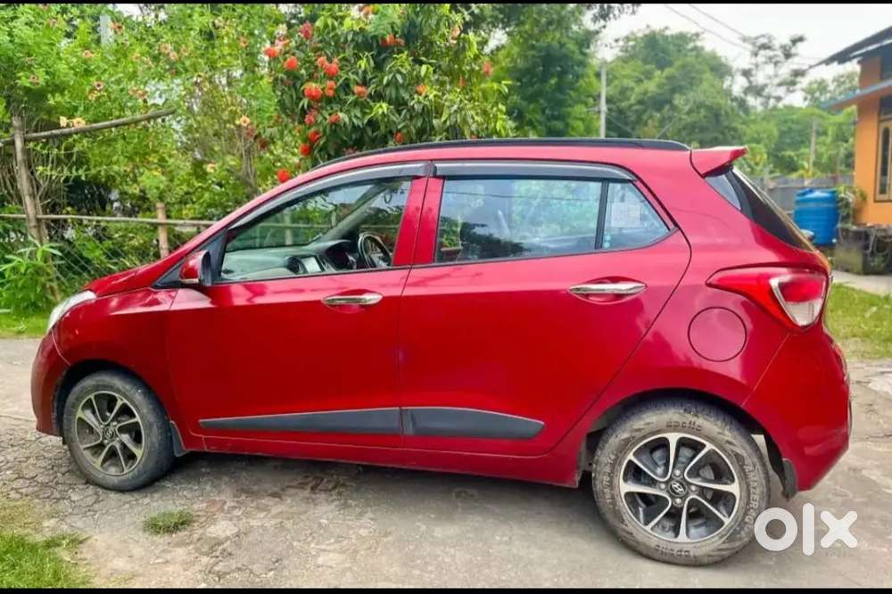 2019 Hyundai Grand I10 Petrol Car